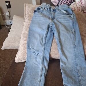 Levi's Kids Light Blue Jeans